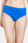 Zivame Anti-Microbial Low Rise Full Coverage Hipster Panty (Pack of 3) - Multicolor — thumbnail 2